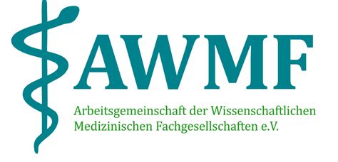 awmf|Leitlinien der AWMF für Ärzt*innen und Gesundheitspersonal ...